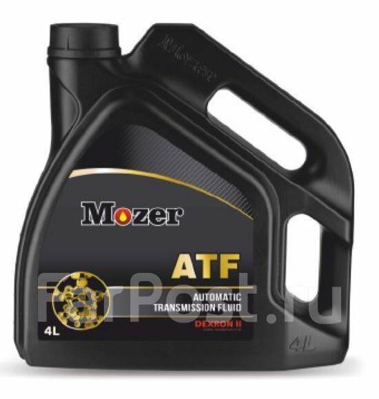 Mozer ATF Dexron II: , 