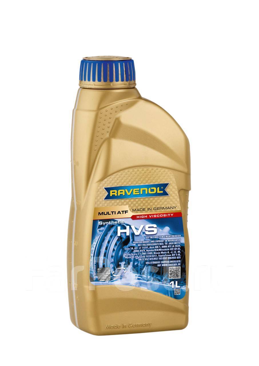 Ravenol Multi ATF HVS: , 