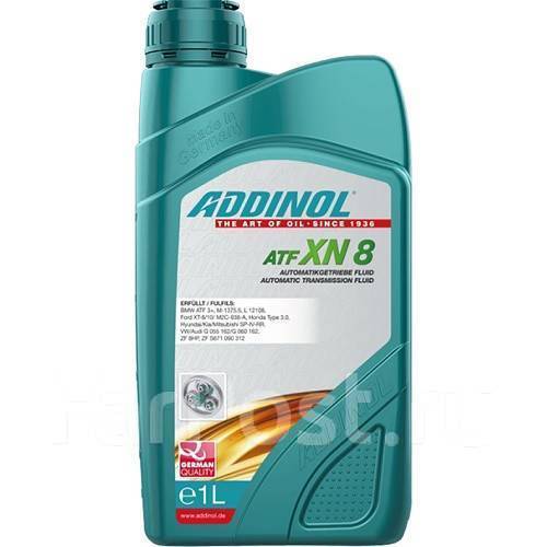 Addinol ATF XN 8: , 