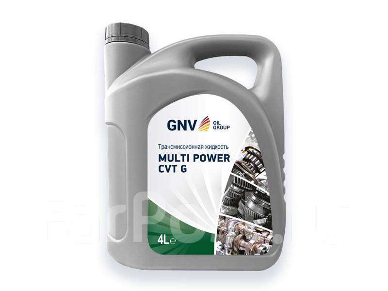 GNV Multi Power CVT G: , 