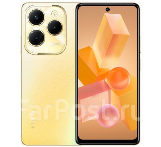 Infinix HOT 40 Pro: , 