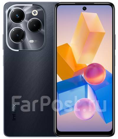 Infinix HOT 40 Pro: , 