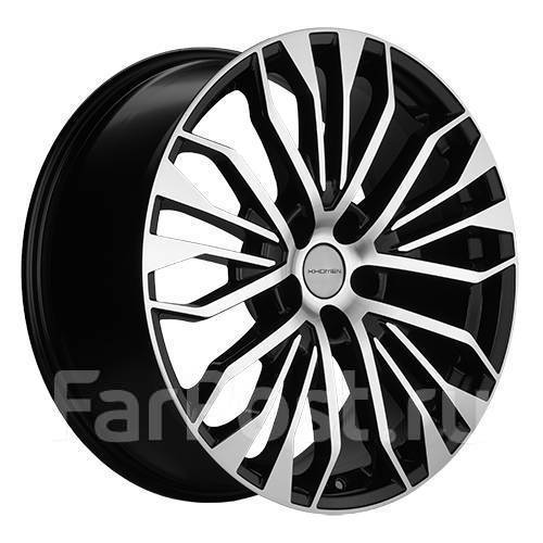 Khomen Wheels KHW2009: , 