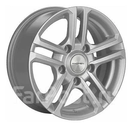 Khomen Wheels KHW1602
