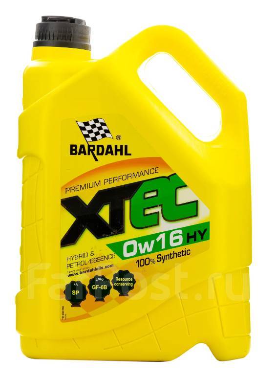 Bardahl XTEC: , 