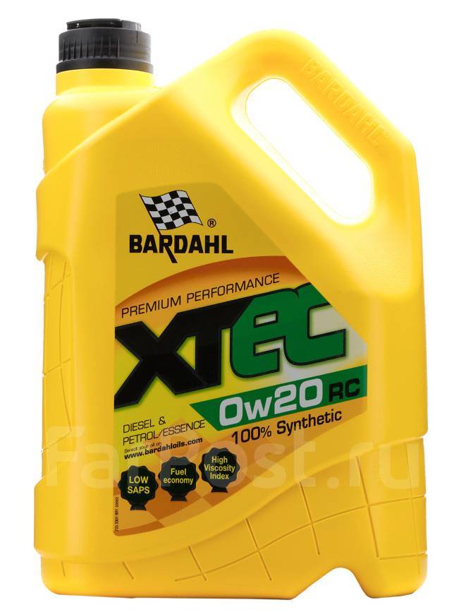 Bardahl XTEC: , 