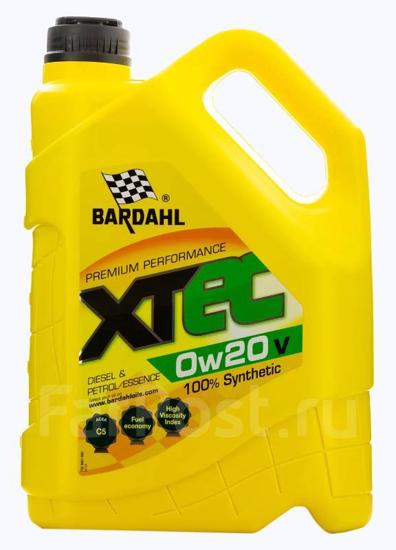 Bardahl XTEC: , 