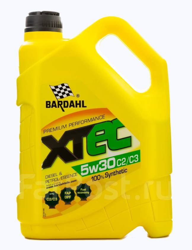 Bardahl XTEC: , 