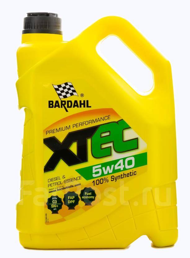 Bardahl XTEC: , 