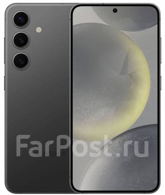 Samsung Galaxy S24 8/128GB черный, регион CAU (Ростест), 6.20 ...