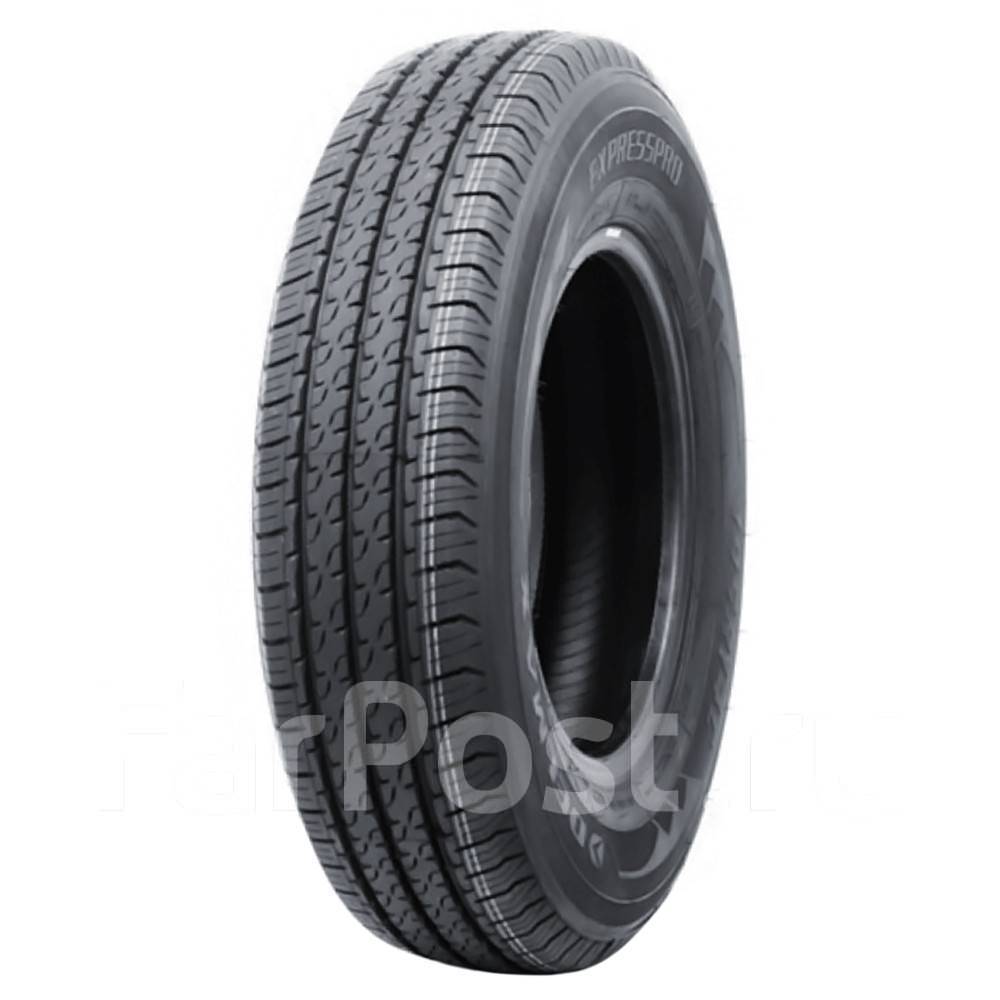 Шина 235/65R16C Delmax Expresspro 115/113T, 16