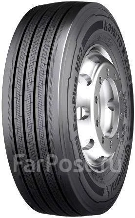 Continental ContiEcoPlus HS3: ������, ��������������