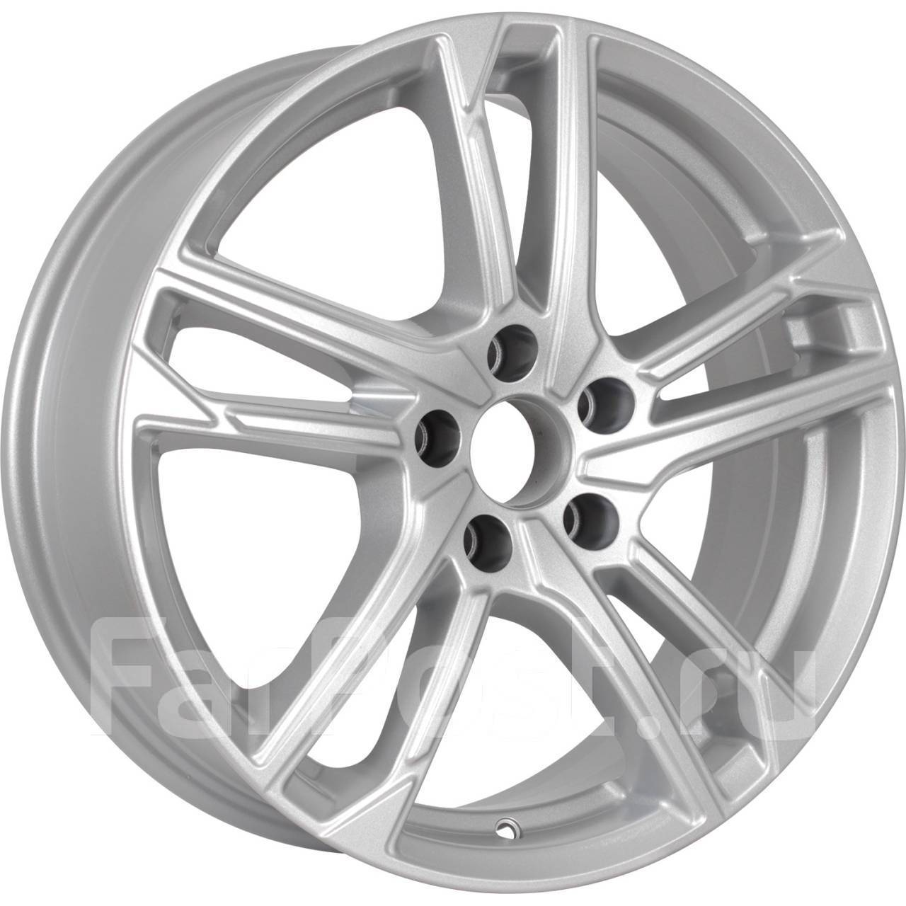 Диск колёсный RST R197 6.5x17 5x108 ET 33 Dia 60.1 (BL), 17