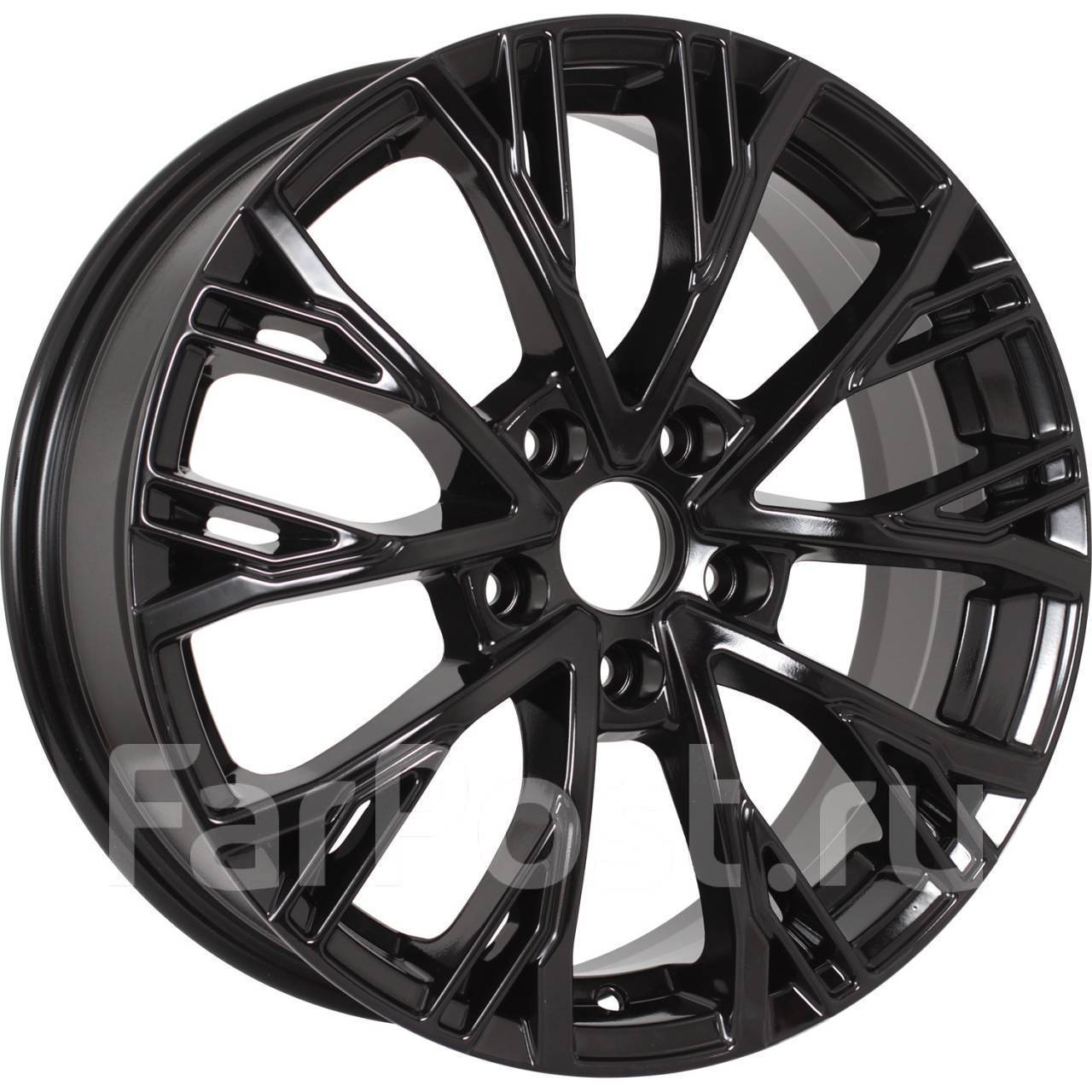 RST R207 R17x6.5 5x108 ET33 CB60.1 BL, 17