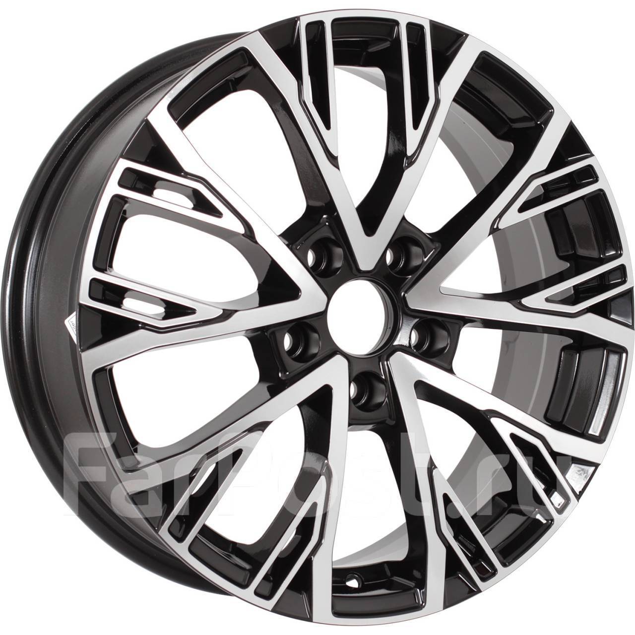 Автодиск 6,5x17/5x108 ET33 D60,1 R207 (Chery) Silver RST, 17