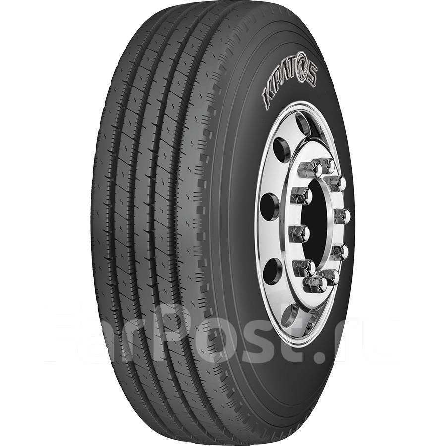 Авто шина 315/80R22,5 Kpatos KTL02 156/153K 20PR TL(рулевая)(Китай)  AGRP414, 22.5