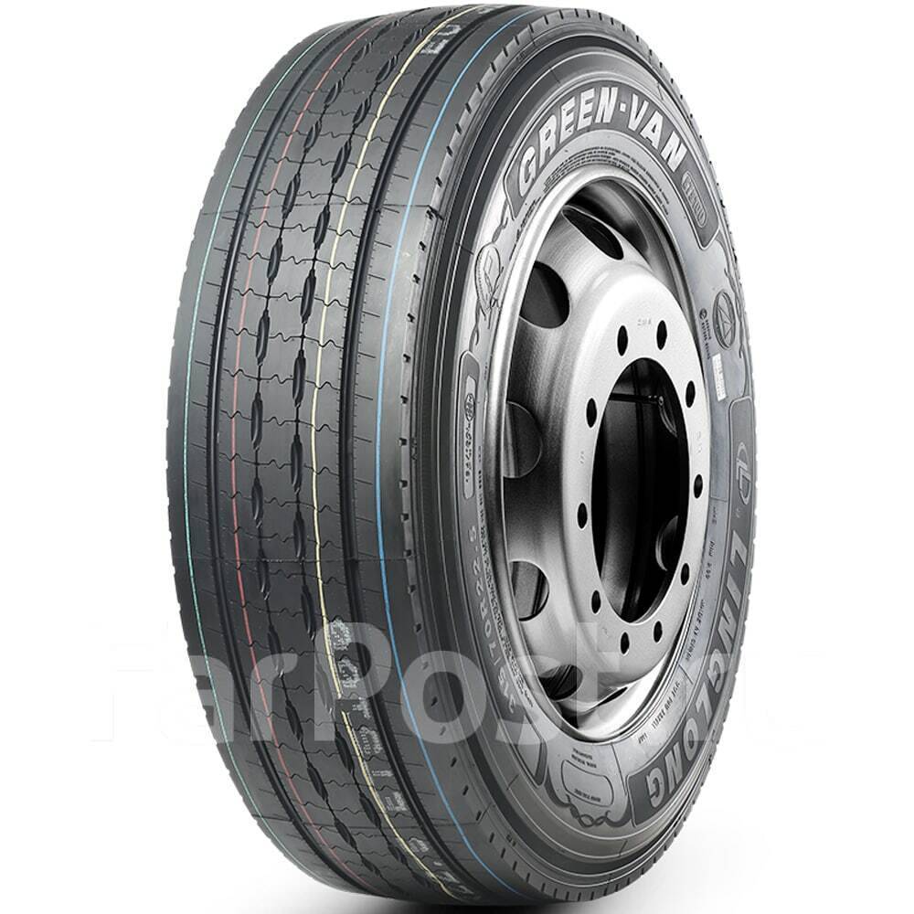 Автошина LingLong 385/55R22.5 20PR ETS100 160-158K/L LL (HB) ECE-S 3PMSF  LRR, 22.5