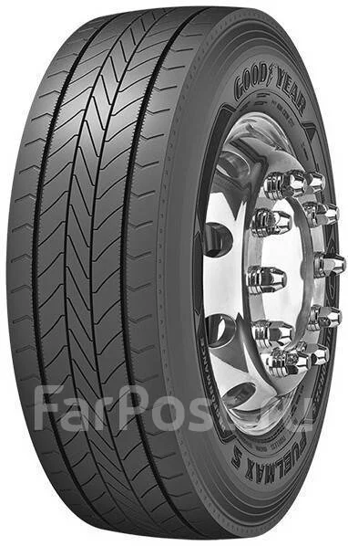 Goodyear FuelMax S: ������, ��������������