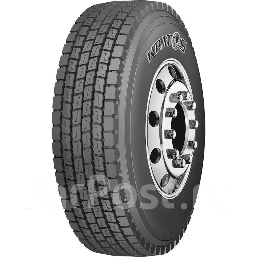 Автошина 315/70R22.5 Kpatos KTR67 TL 20PR 154/151 L (ведущая), 22.5