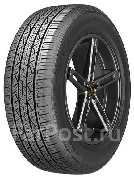 Continental CrossContact LX25: ������, ��������������