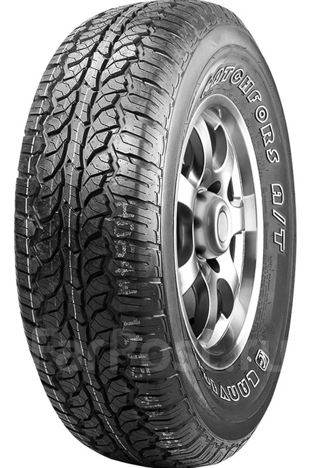 Lanvigator Catchfors A/T LT: ������, ��������������