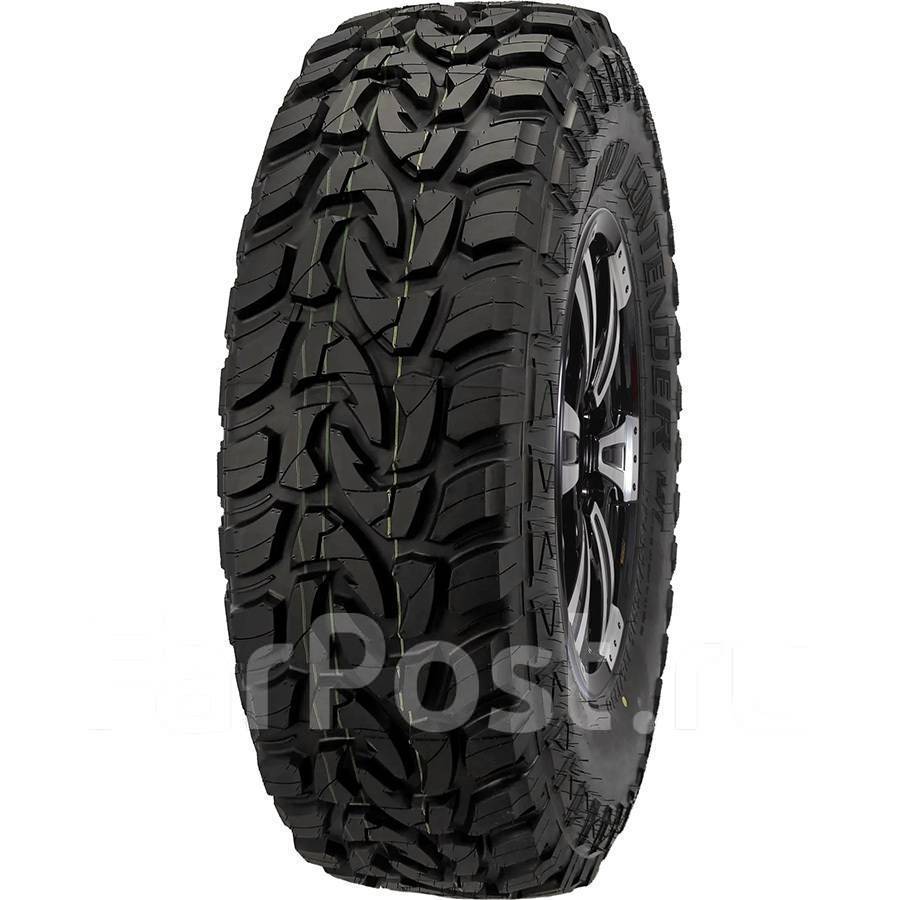 Rapid Mud Contender M/T