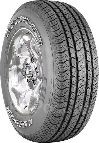 Cooper Discoverer CTS: , 