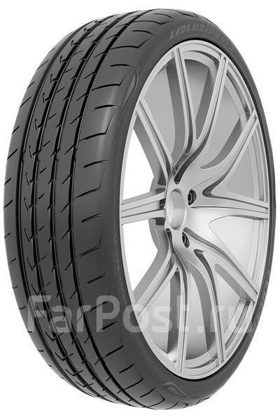 Federal Evoluzion ST-1: , 