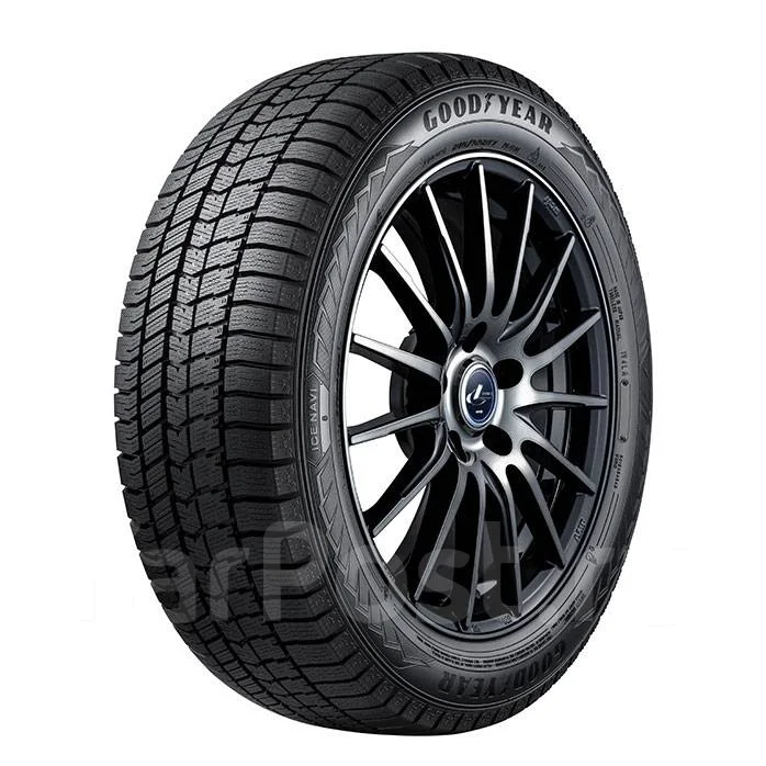 Goodyear Ice Navi 8: ������, ��������������