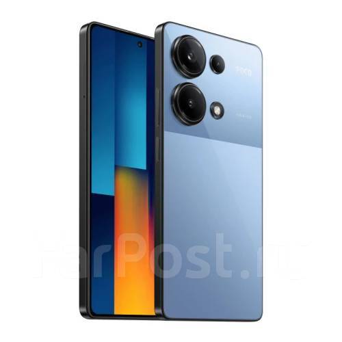Xiaomi Poco M6 Pro: , 