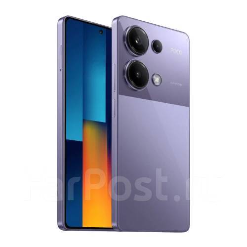 Xiaomi Poco M6 Pro: , 