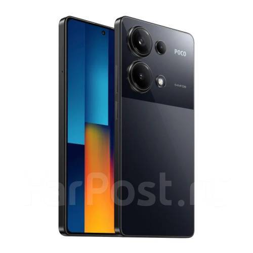 Xiaomi Poco M6 Pro: , 