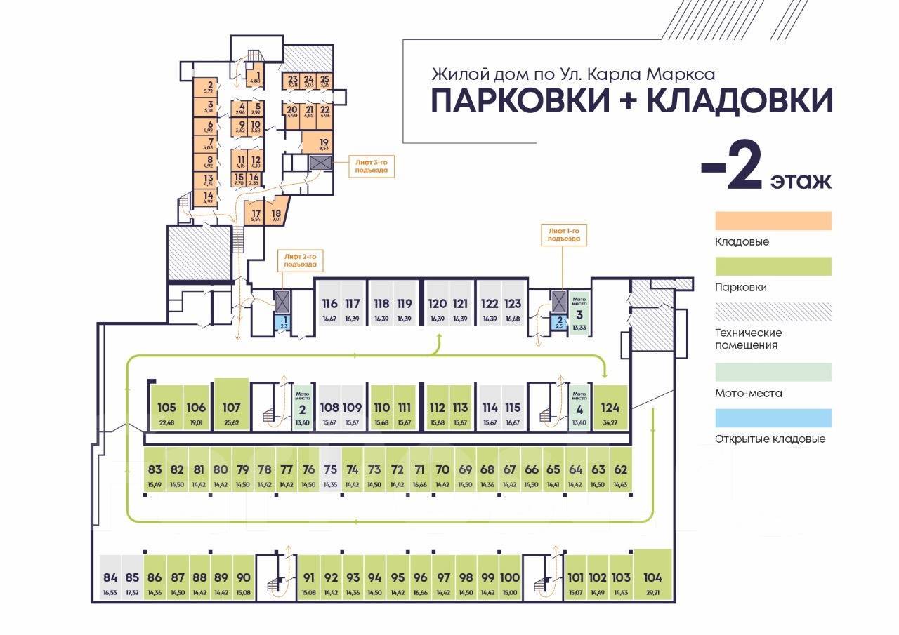 Жилой дом по улице Карла Маркса в Хабаровске от ООО ИКАС – купить квартиру  в новостройке | ФарПост