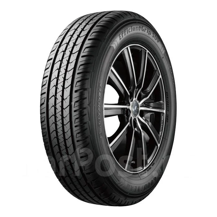 Goodyear EfficientGrip SUV HP01: ������, ��������������