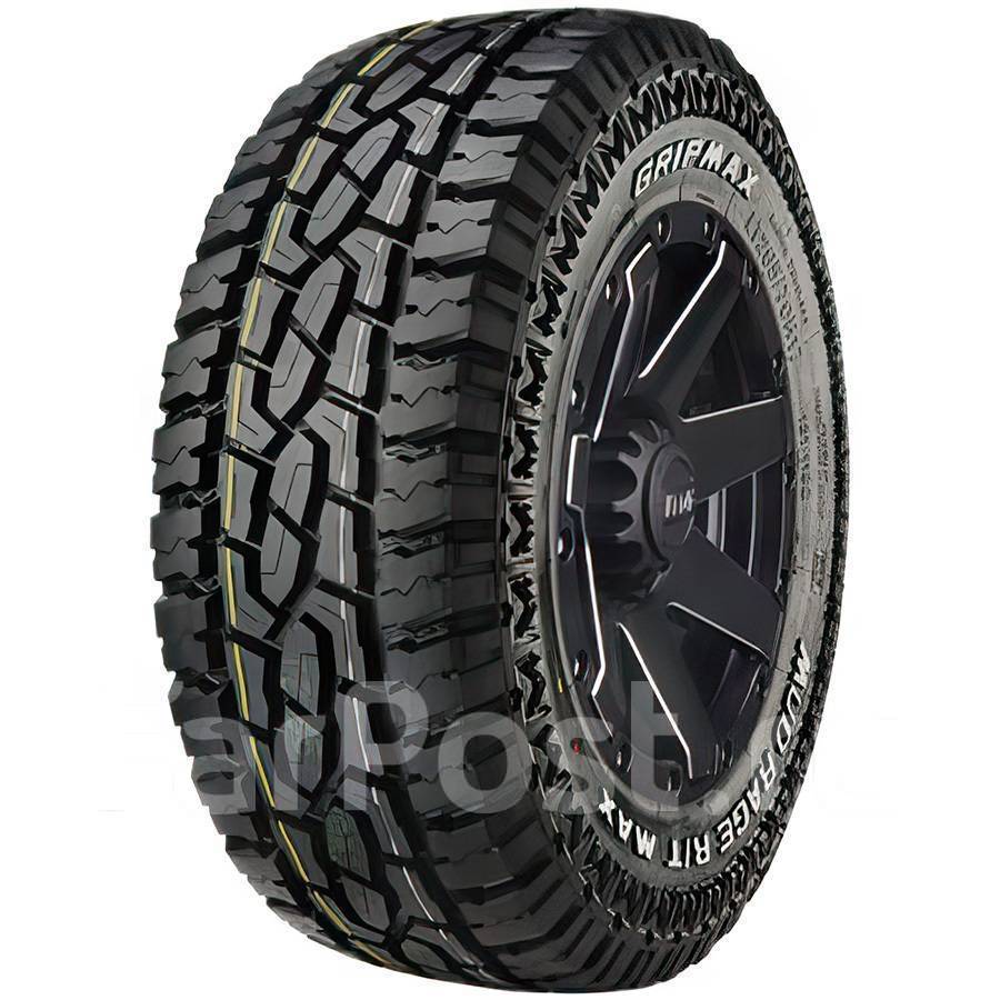 Gripmax Mud Rage R/T Max: ������, ��������������