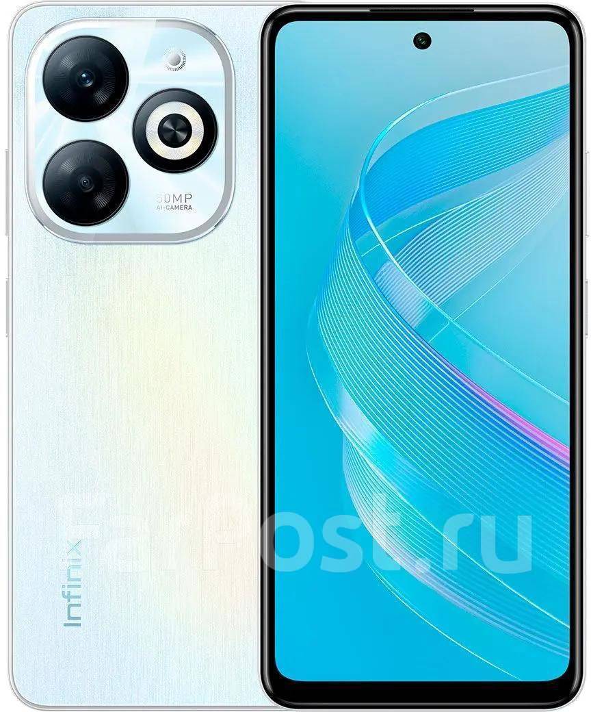 Отзывы и характеристики Infinix Smart 8 Plus