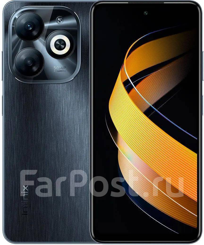 Infinix Smart 8 Plus: ������, ��������������