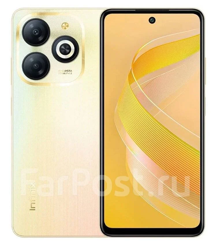 Infinix Smart 8 Plus: ������, ��������������