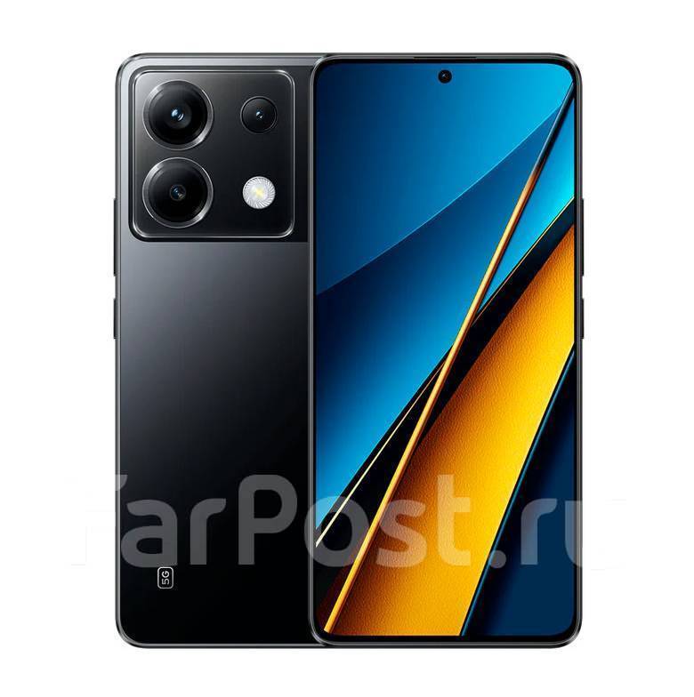 Xiaomi Poco X6: , 