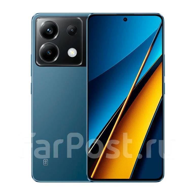 Xiaomi Poco X6: , 