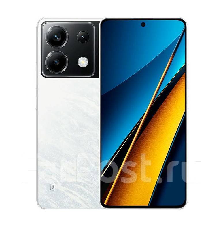 Xiaomi Poco X6: , 