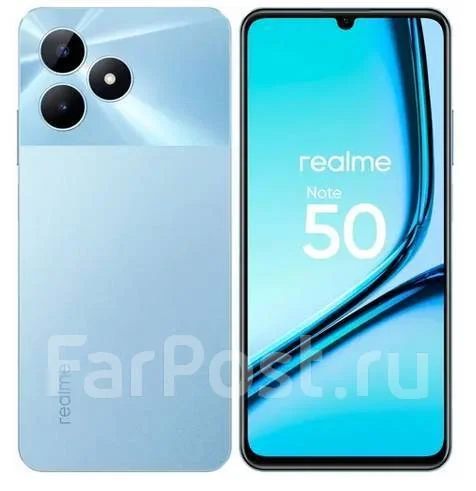 Realme Note 50: ������, ��������������