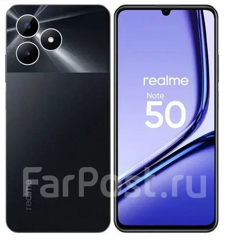 Realme Note 50: ������, ��������������