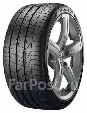 Pirelli P Zero Run Flat: ������, ��������������