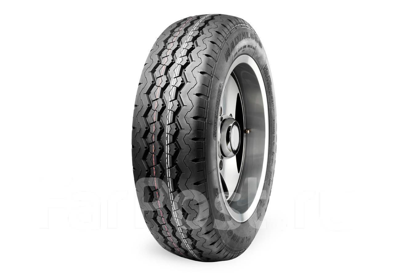 Летняя шина LingLong Radial 666 225/70 R15C 112/110R, 15