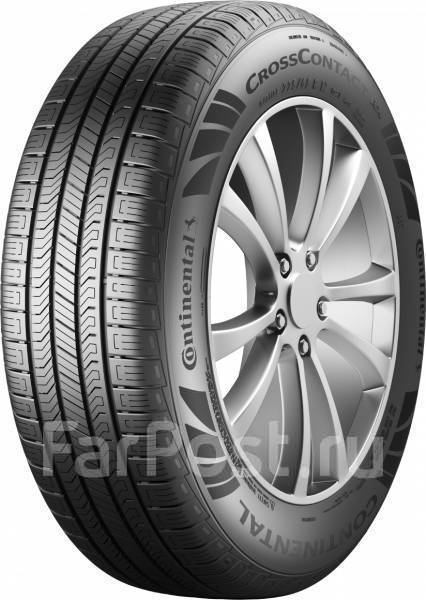 Continental CrossContact RX: ������, ��������������