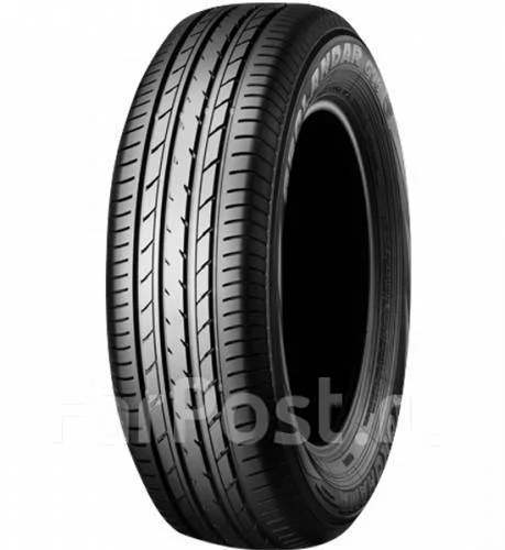 Yokohama Geolandar G98C: ������, ��������������