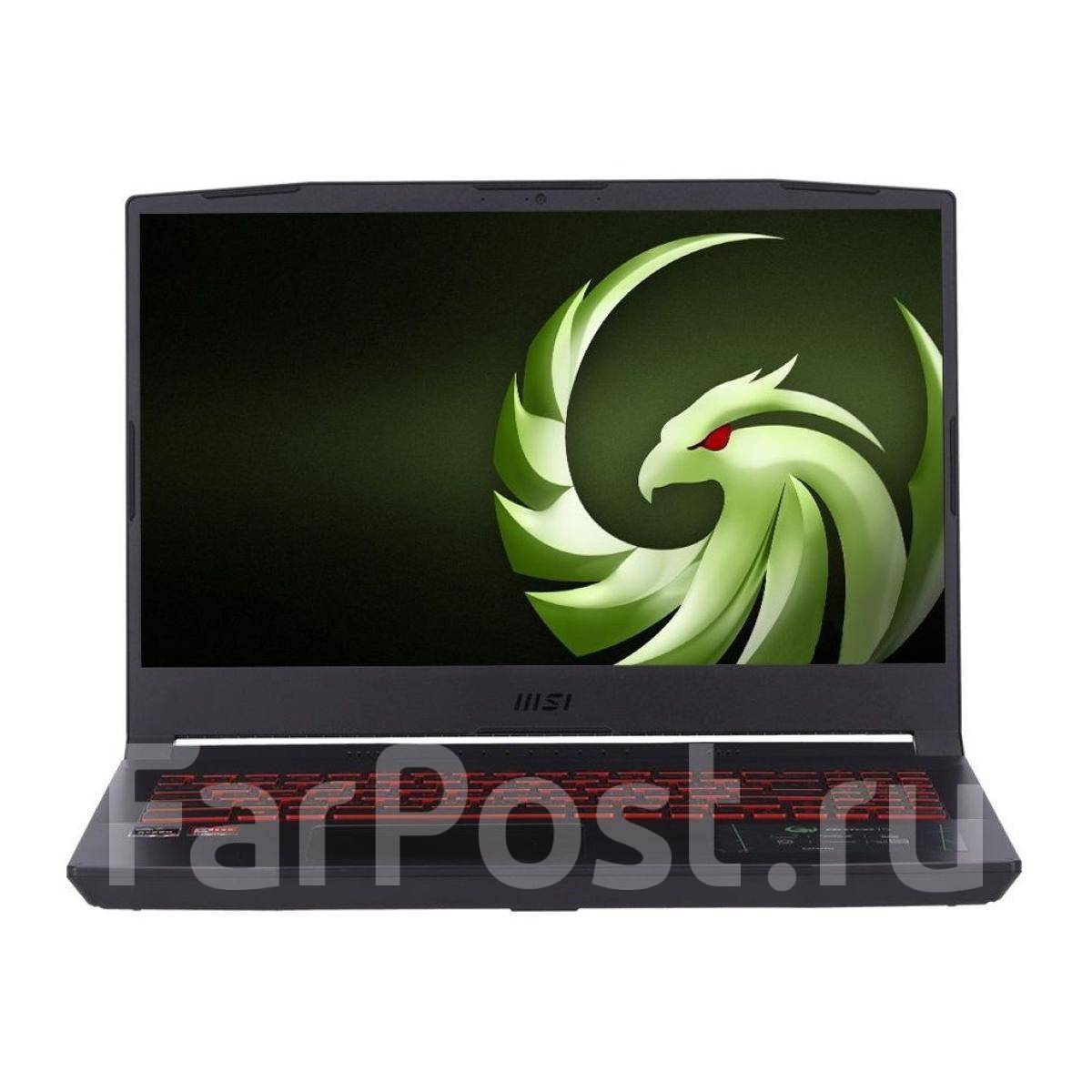 MSI Bravo 15 B5DD: , 