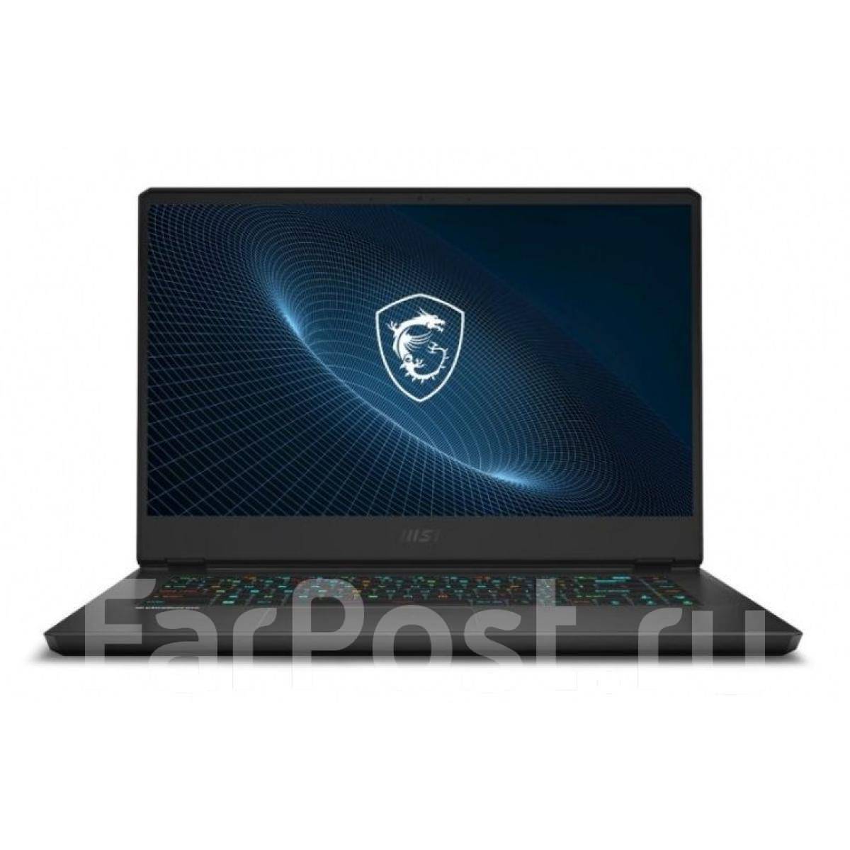MSI Vector GP66 12UGSO: , 