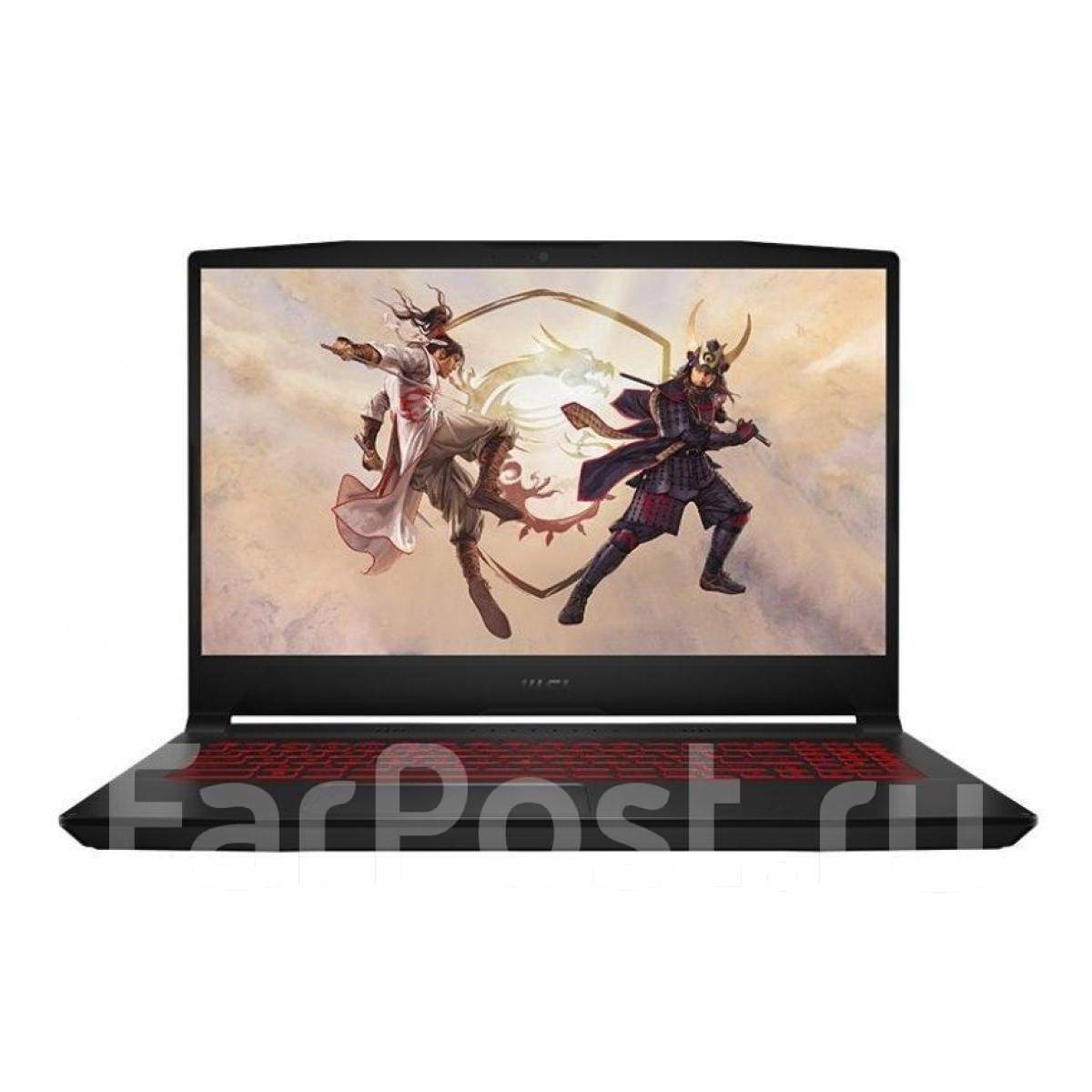 MSI Katana GF66 11UC: , 